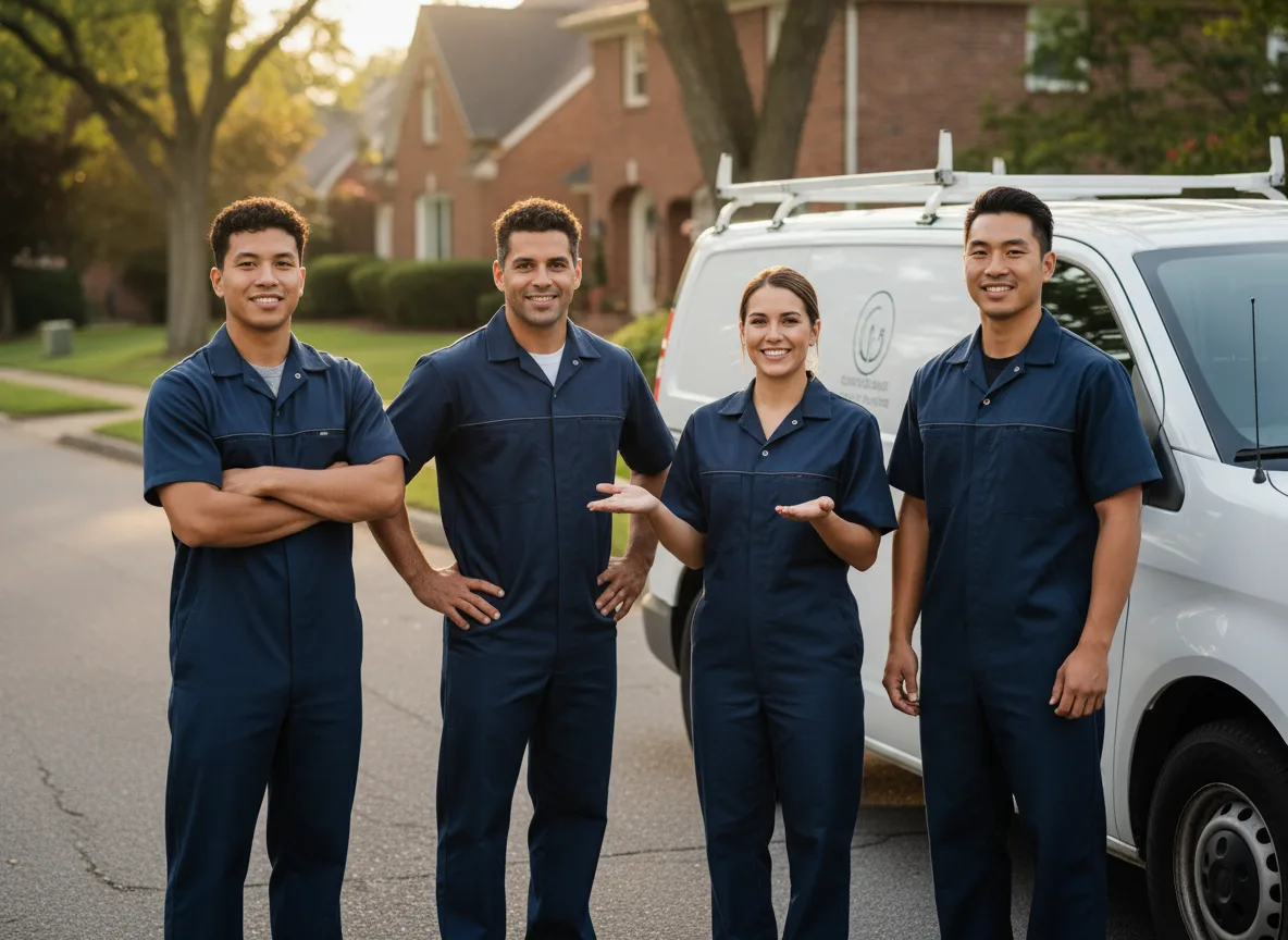 Home Gutter Service company in Banks, AR